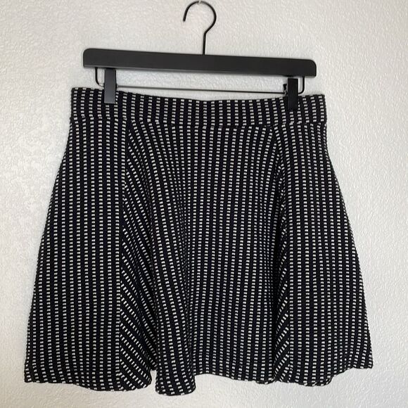 Free People Flippy Floppy Skater Skirt Size M - Picture 3 of 6